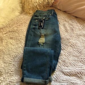 Size 11 boyfriends jeans (sold)